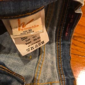 Citizens of humanity blue jeans size 32